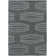 Tapis gris Katelynn