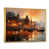 Gold Floater Framed