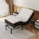 Massaging Zero Gravity Adjustable Bed With 12'' Memory Foam Mattress, Wireless Remote & App Control, E3100 Series