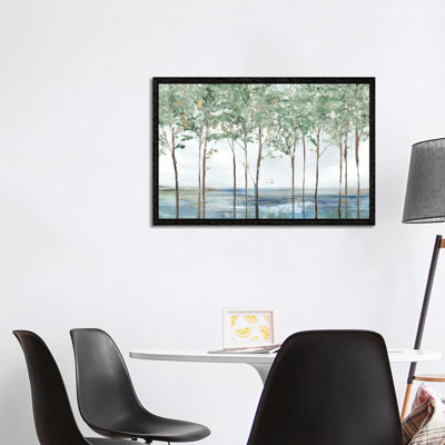 Forest Peak by Isabelle Z - Painting on Canvas