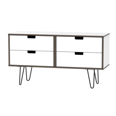 Fully Assembled Fairbury 4 Drawer Chest