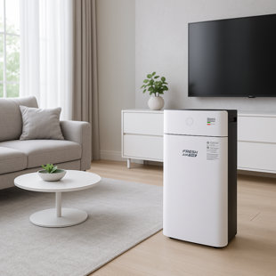 Purificateur d'air intelligent Fresh Air One Technosphere
