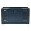 60" Single Bathroom Vanity Base Only-17025521