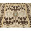 Inverness Wool Oriental Area Rug in Beige/Brown-40705413