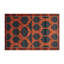 ArtDeco Black Indoor and Outdoor Area Rug-2096698171