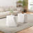 COFFEE TABLE SET