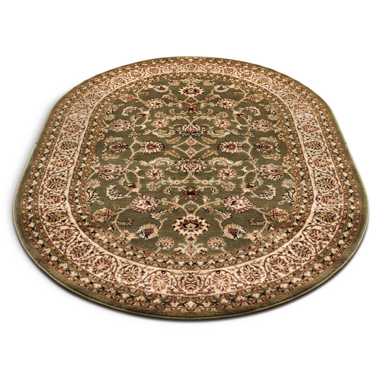 Treanor Oriental Indoor Rug