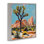 Arbre de Joshua moderne dans le désert, estampe numérique, design par Walker Noble