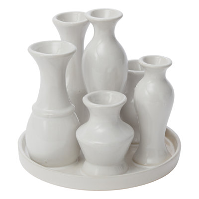 Handmade Ceramic Table Vase