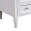 Ensemble de meuble-lavabo simple 32 "Rivers-627615758