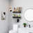 Nelma Bathroom Shelves