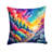 Other/No Pattern Outdoor Throw Pillow-181612465