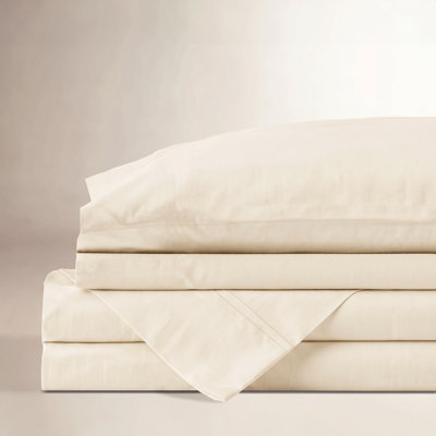 Raye Cotton Flannel Sheet Set