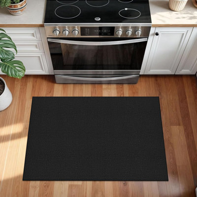 Washable Kitchen Mats Rubber Backed Non Slip