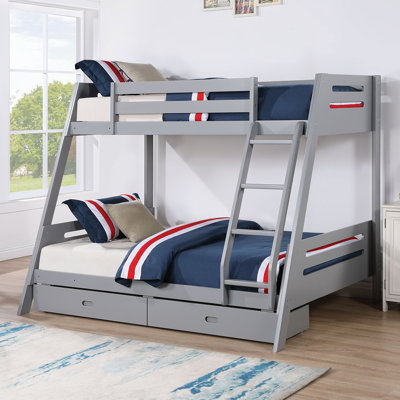 Jullianna Twin/Full Bunk Bed