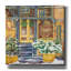 «Cafe Cupping Room Ext Winter» par Andrea Strongwater, art mural sur toile-1067617652
