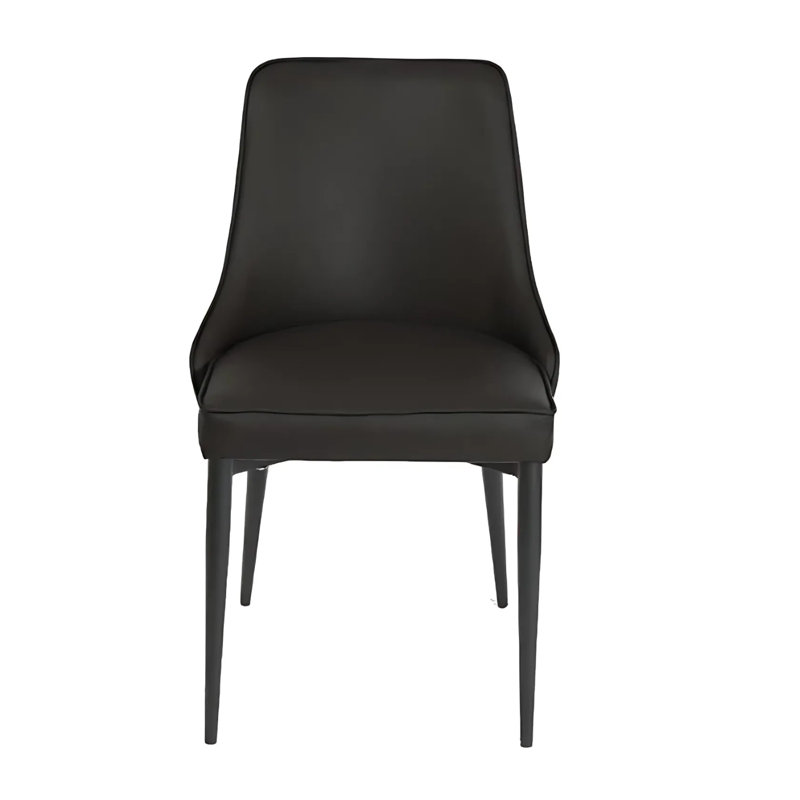 Rob Dining Chair, Black