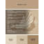 Tapis traditionnel moelleux doux en damas beige-2137528067