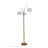 Willow Trio 84" Metal Floor Lamp