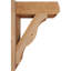 Persienne en bois rustique Funston Craftsman-31649373-106951959