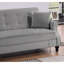Canapé réglable Boneless Contemporary Living Grey-Out
