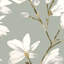 Frison Indoor / Outdoor Floral Square Cushion-835738904-835739758