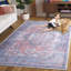 Tapis Alisha avec envers antidérapant-5496878