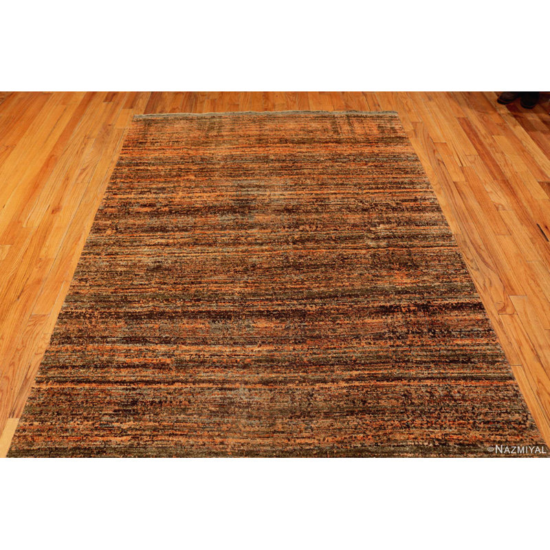 One-of-a-Kind Rectangle 6' X 11'7" Area Rug