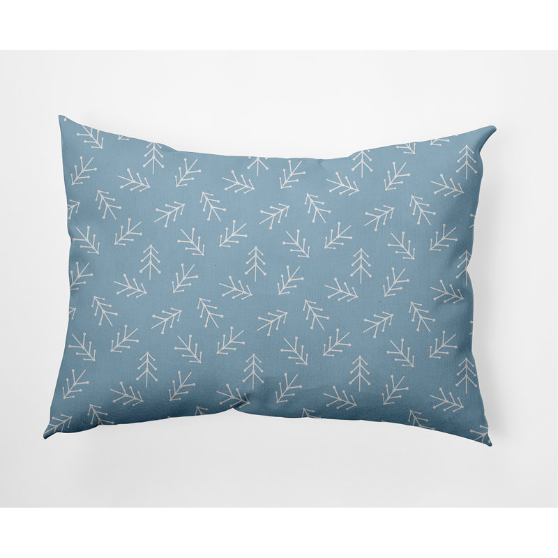 Joie festive, Bleu