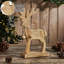 Figurine festive en bois de renne-1931139163