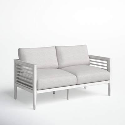 Torland 59 " W Loveseat with Cushions