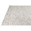 Tapis argent Juliana