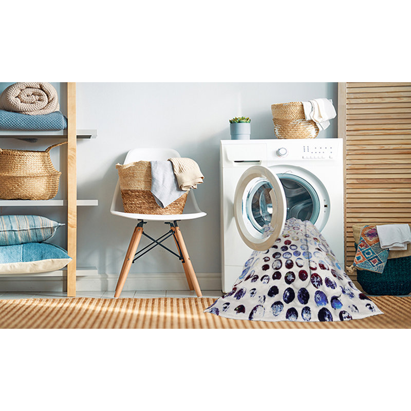 Corralitos Indoor Rug, Round 6'