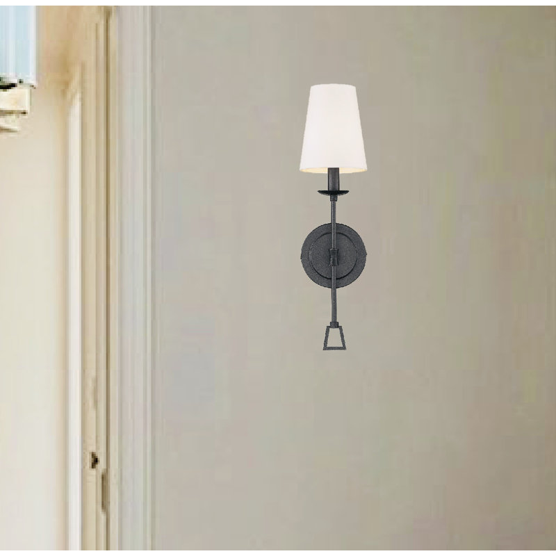Candle Wall Light