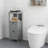 Dulwich Freestanding Linen Cabinet-1915274208