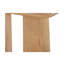 Daily 52'' Solid Wood Console Table-102030439
