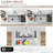 Stylish Versa33 Undermount 33" Workstation 16-gauge Single-Bowl Kitchen Sink-100676189