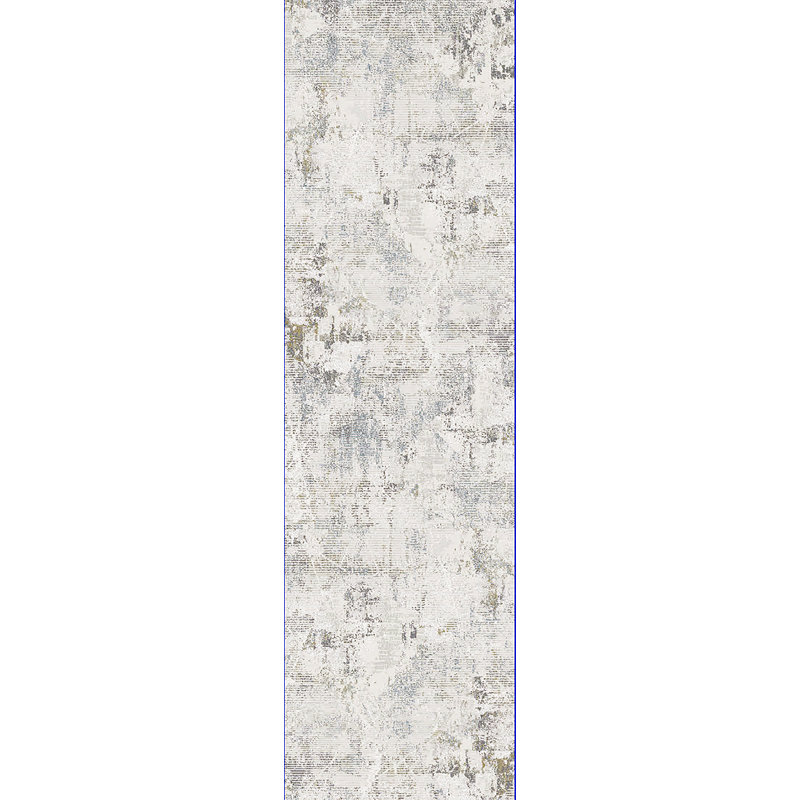 Dionatta Geometric Indoor Rug, Runner 2'2" x 7'7"