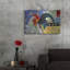«August Ro® Party» par Augusta® par August Hil®, art mural en métal Elizabeth-755544379