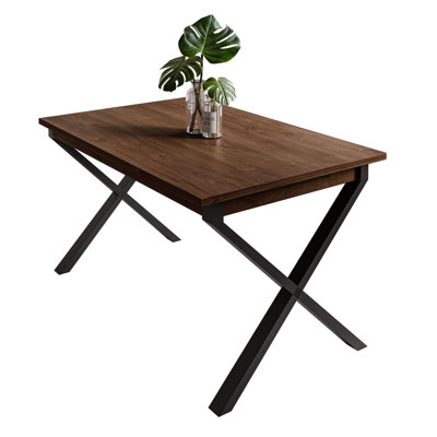 Tirrell Rectangular Restaurant Table