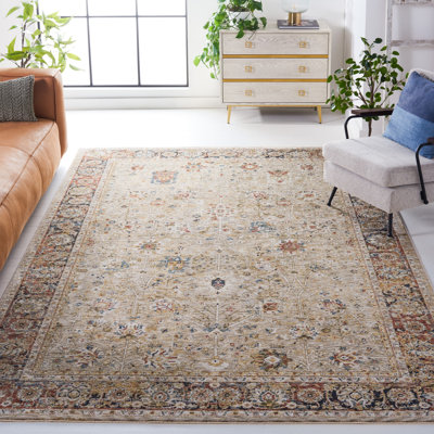 Silverado Performance Oriental Rug