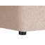 Haldan 38cm Wide Tufted Square Cube Ottoman-677558946