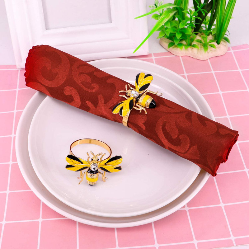 Metal Napkin Ring