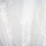 Embroidered Metallic Sheer | Park Fabric_PARK