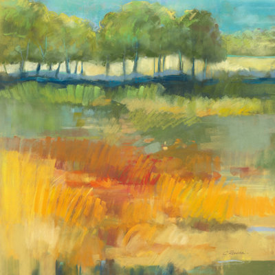 Paysage de fin d'été I