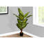 47 "plante à feuilles persistantes artificielle d'intérieur, verdure artificielle avec feuilles en pot, plancher décoratif chaud