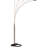 84" Tall Metal Floor Lamp with and 5 adjustable Arch Arms-272063246