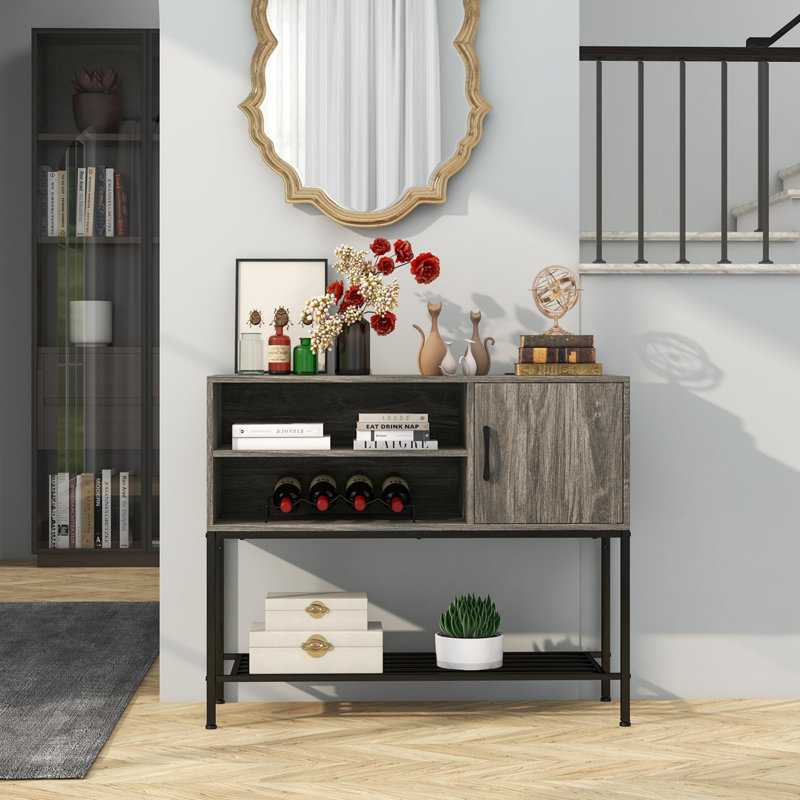 100cm Sideboard, Grey