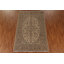 Selkey One-of-a-Kind 6'5" X 9'8" 1970s Wool Area Rug in Ivory