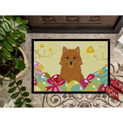 Saroyan Non-Slip Easter Outdoor Doormat